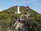 Ликийская тропа, Маяк Гелидония